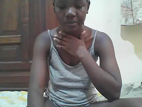 Ebony Sweetcandy online show from February 2026 02:36:02 PM