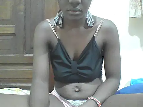 Ebony Sweetcandy online show from March 2026 05:15:01 PM