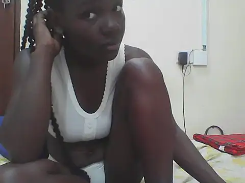 Ebony Sweetcandy online show from October 2025 12:12:02 AM