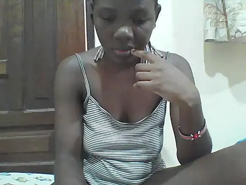 Ebony Sweetcandy online show from March 2026 06:46:01 AM