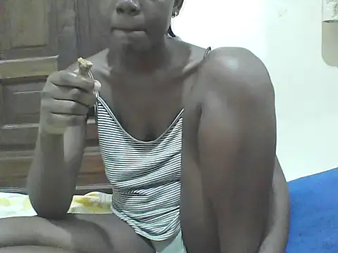 Ebony Sweetcandy online show from February 2026 12:22:01 AM