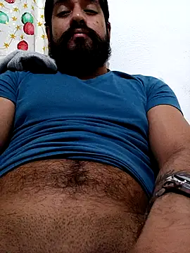 HombreS3n online show from December 2024 02:22:02 AM