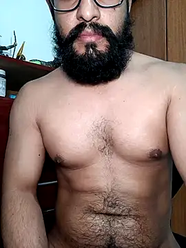 HombreS3n online show from February 2025 09:04:01 PM