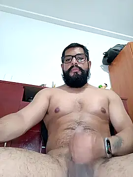 HombreS3n online show from February 2025 01:12:02 AM