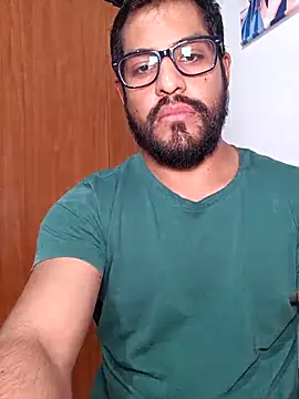 HombreS3n online show from March 2025 10:21:01 PM