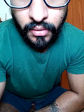 HombreS3n online show from March 2025 09:24:01 PM