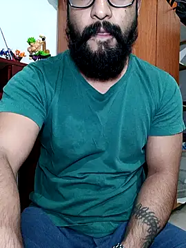 HombreS3n online show from February 2025 08:05:02 PM