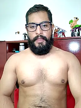 HombreS3n online show from February 2025 07:46:01 PM