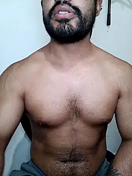 HombreS3n online show from September 2025 10:38:01 PM