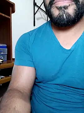 HombreS3n online show from October 2025 10:10:02 PM