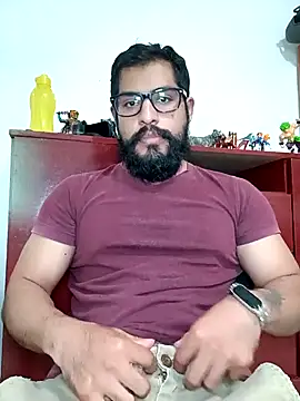 HombreS3n online show from February 2025 09:26:02 PM