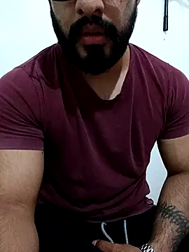 HombreS3n online show from October 2025 09:58:01 PM