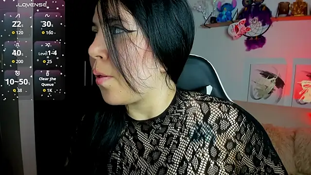 AilynRed online show from March 2026 02:29:01 AM