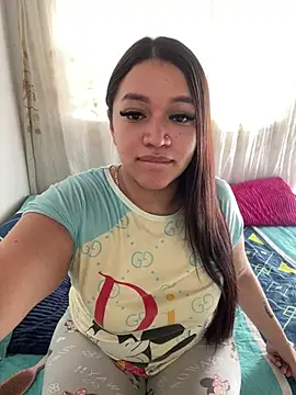 Snapshot of GemaGranadoss chatting on February 2026 08:30:02 PM GemaGranadoss online show from February 2026 08:30:02 PM