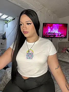 Snapshot of GemaGranadoss chatting on October 2025 09:25:02 PM GemaGranadoss online show from October 2025 09:25:02 PM