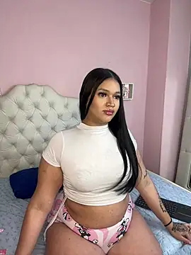 Snapshot of GemaGranadoss chatting on January 2025 06:35:02 AM GemaGranadoss online show from January 2025 06:35:02 AM