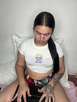 Snapshot of GemaGranadoss chatting on March 2025 05:54:02 AM GemaGranadoss online show from March 2025 05:54:02 AM