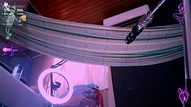 waterfalls girl online show from November 2025 05:57:01 PM