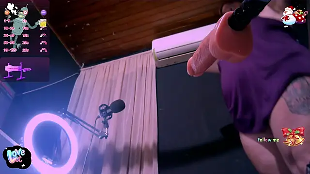 waterfalls girl online show from December 2025 10:54:01 PM