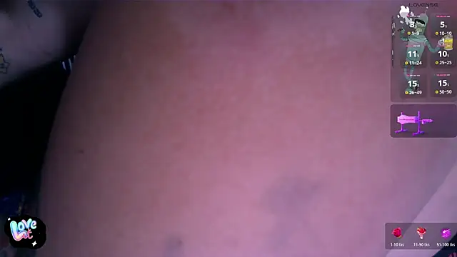 waterfalls girl online show from February 2026 09:14:01 PM