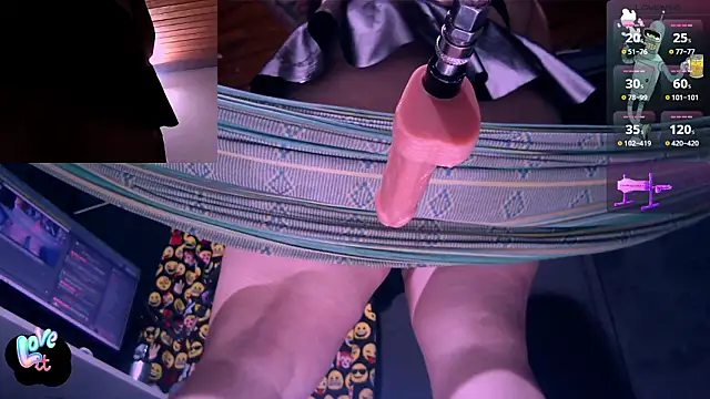 waterfalls girl online show from March 2026 11:21:02 PM