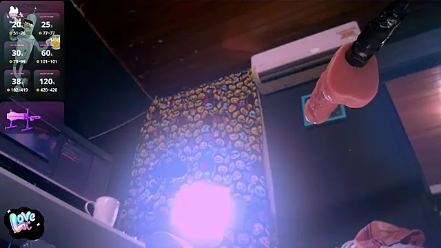 waterfalls girl online show from April 2026 09:37:01 AM