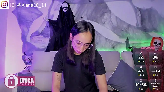 Alana Pherson online show from October 2025 07:42:01 AM