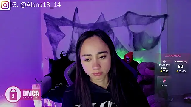 Alana Pherson online show from October 2025 07:40:01 AM