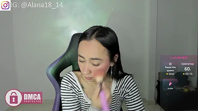 Alana Pherson online show from January 2026 01:34:02 AM