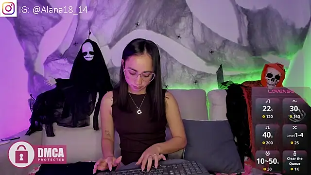 Alana Pherson online show from October 2025 07:09:01 AM