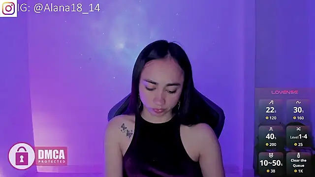 Alana Pherson online show from January 2026 04:05:02 AM