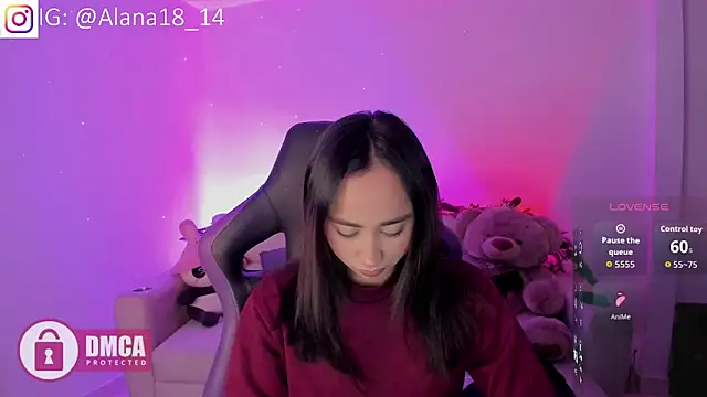 Alana Pherson online show from November 2025 04:28:02 AM