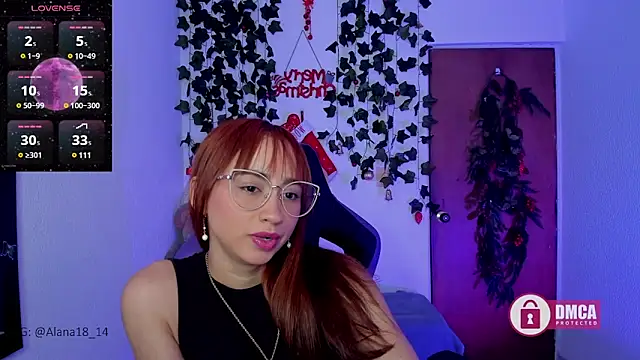 Alana Pherson online show from December 2024 05:42:02 AM