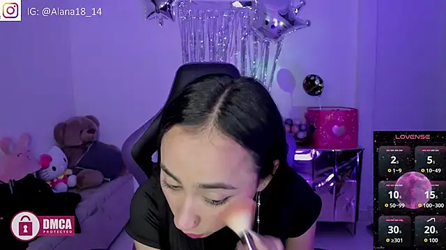 Alana Pherson online show from September 2025 04:57:01 AM