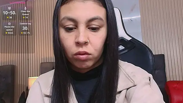 Juliet Nasty online show from February 2026 01:06:02 PM