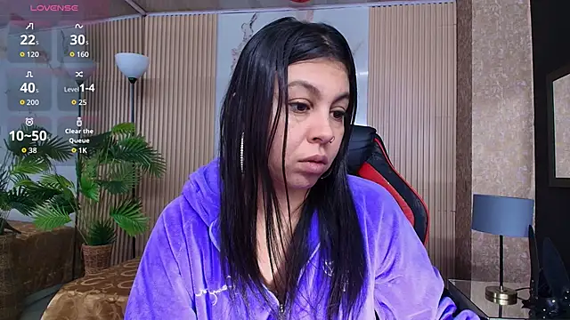 Snapshot of Juliet_Nasty chatting on November 2025 12:26:01 PM Juliet Nasty online show from November 2025 12:26:01 PM