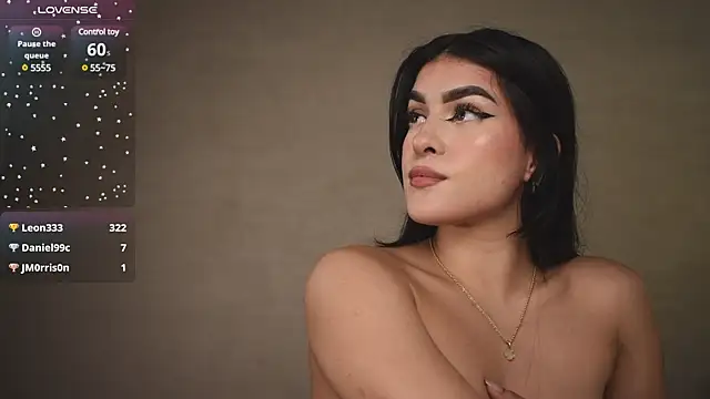 Snapshot of Antonellaparis_ chatting on March 2025 05:54:01 AM Antonellaparis online show from March 2025 05:54:01 AM