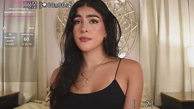Snapshot of Antonellaparis_ chatting on September 2025 02:51:02 AM Antonellaparis online show from September 2025 02:51:02 AM