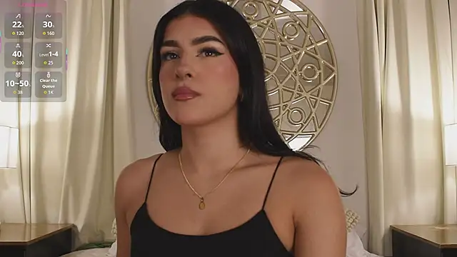 Snapshot of Antonellaparis_ chatting on December 2025 02:38:01 AM Antonellaparis online show from December 2025 02:38:01 AM