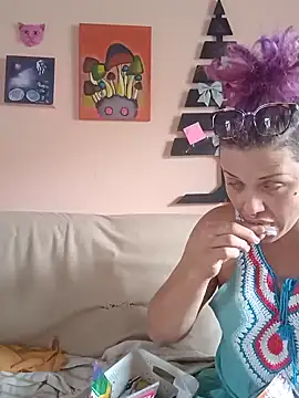 ConeNella online show from December 2024 02:58:02 PM