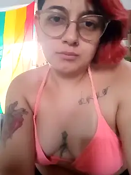 ConeNella online show from December 2024 09:39:01 PM