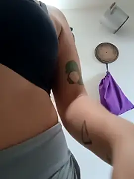 ConeNella online show from January 2025 03:29:02 PM