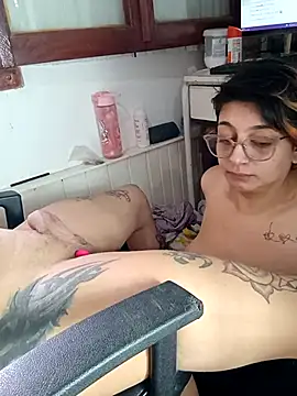 ConeNella online show from March 2025 04:54:02 PM