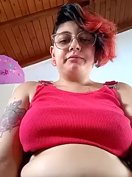 ConeNella online show from January 2025 03:02:01 PM