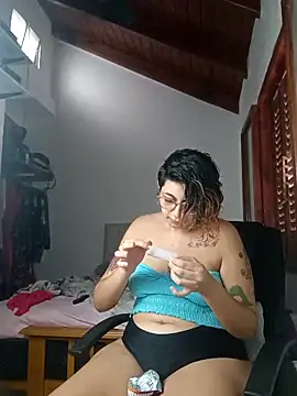 ConeNella online show from March 2025 05:23:02 PM