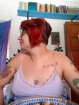 ConeNella online show from December 2024 04:52:01 PM