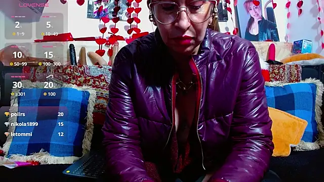 Wiktoria Brownx online show from February 2026 12:40:02 AM