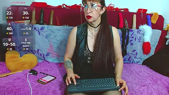 Wiktoria Brownx online show from November 2025 09:53:01 PM