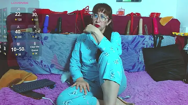 Wiktoria Brownx online show from November 2025 12:15:02 AM