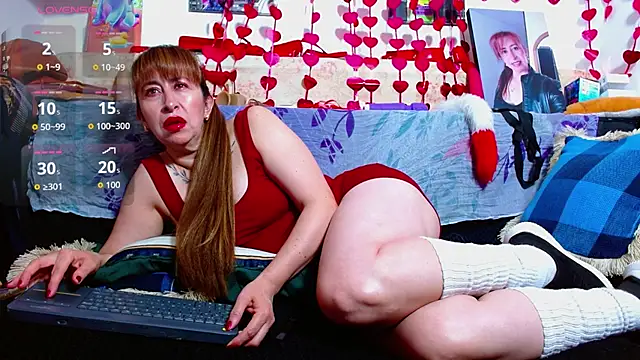 Wiktoria Brownx online show from March 2026 02:57:01 PM